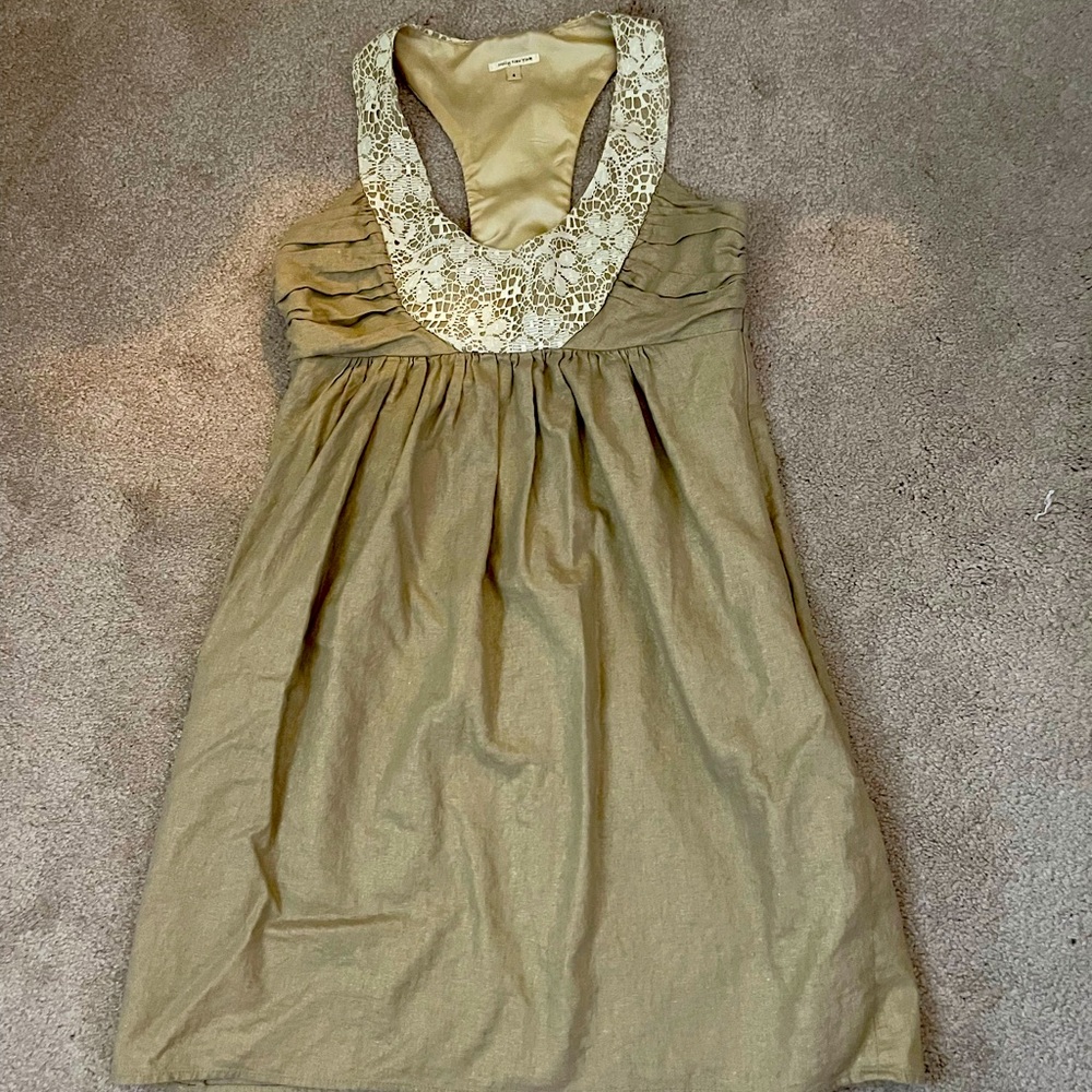 Anthropologie Dress
